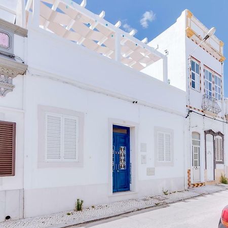 Terrasse Blanche Villa Olhão Dış mekan fotoğraf