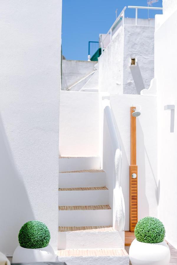 Terrasse Blanche Villa Olhão Dış mekan fotoğraf