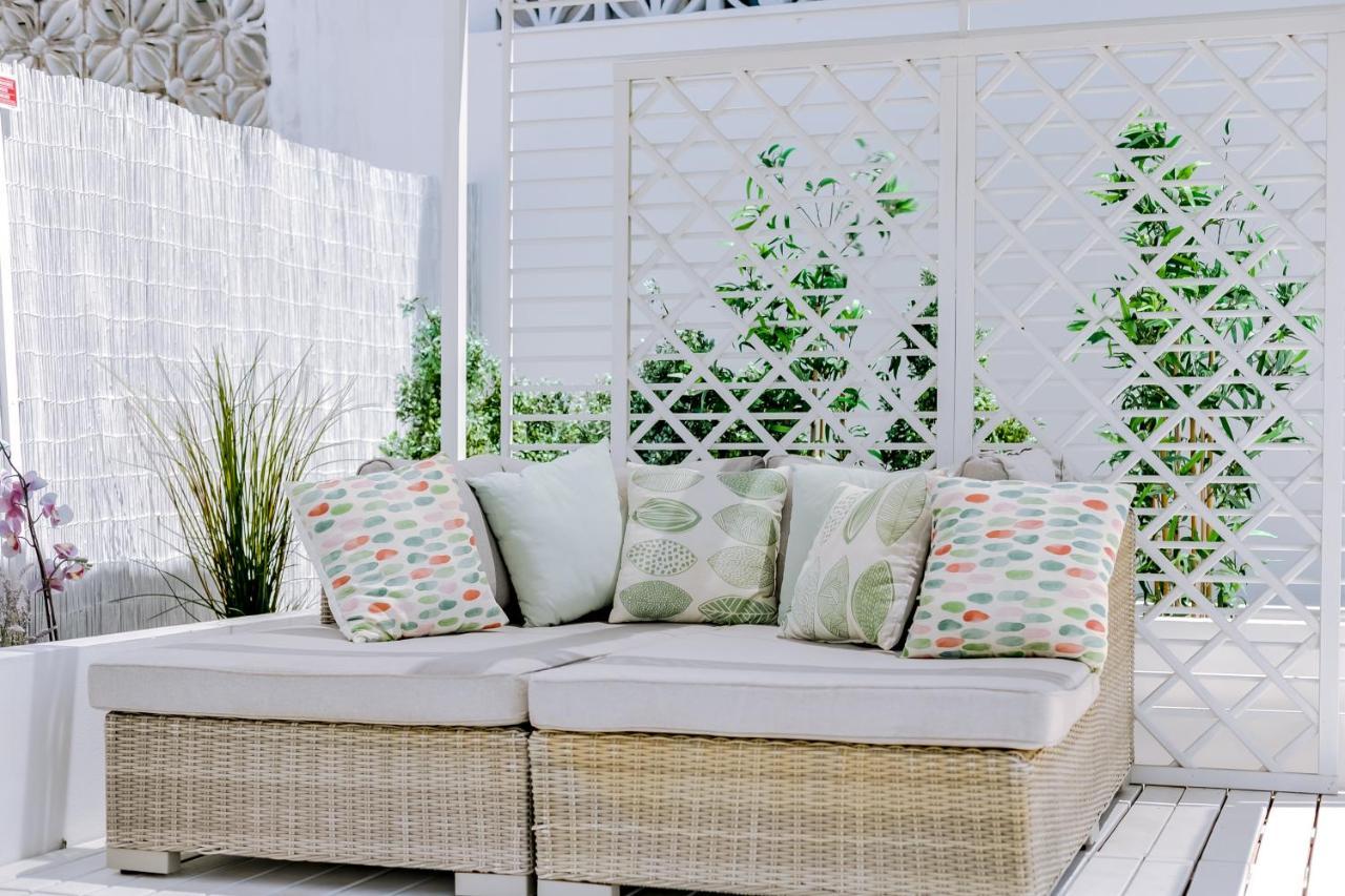 Terrasse Blanche Villa Olhão Dış mekan fotoğraf