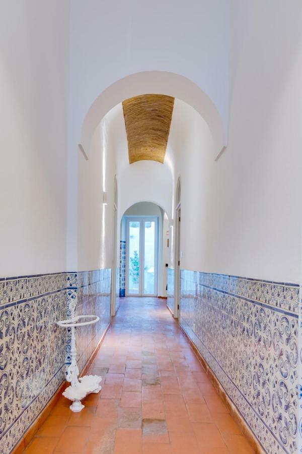 Terrasse Blanche Villa Olhão Dış mekan fotoğraf