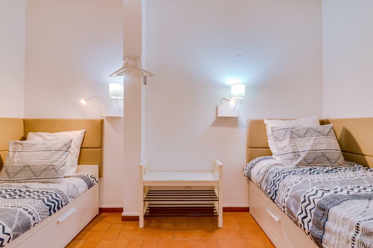 Terrasse Blanche Villa Olhão Dış mekan fotoğraf