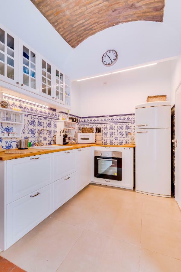 Terrasse Blanche Villa Olhão Dış mekan fotoğraf