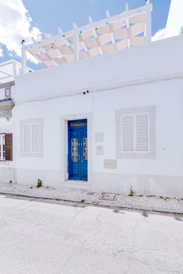 Terrasse Blanche Villa Olhão Dış mekan fotoğraf
