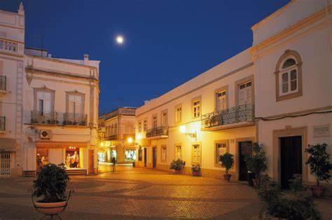 Terrasse Blanche Villa Olhão Dış mekan fotoğraf